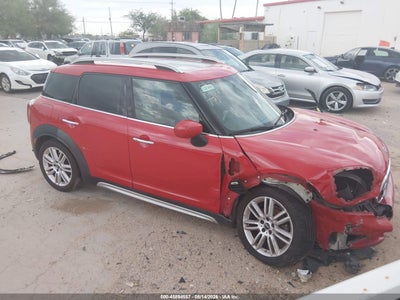 WMZYW3C06L3****** · 2020 MINI COUNTRYMAN COOPER