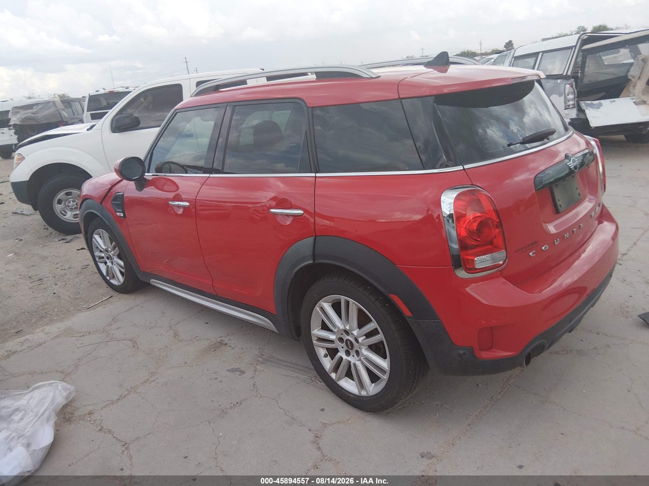 2020 MINI COUNTRYMAN COOPER · 3/11