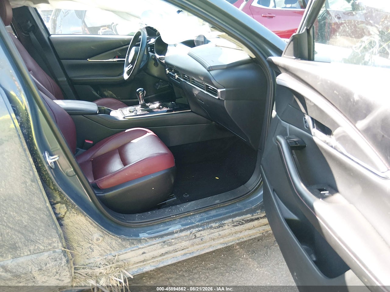 2024 MAZDA CX-30 2.5 S CARBON EDITION · 5/11