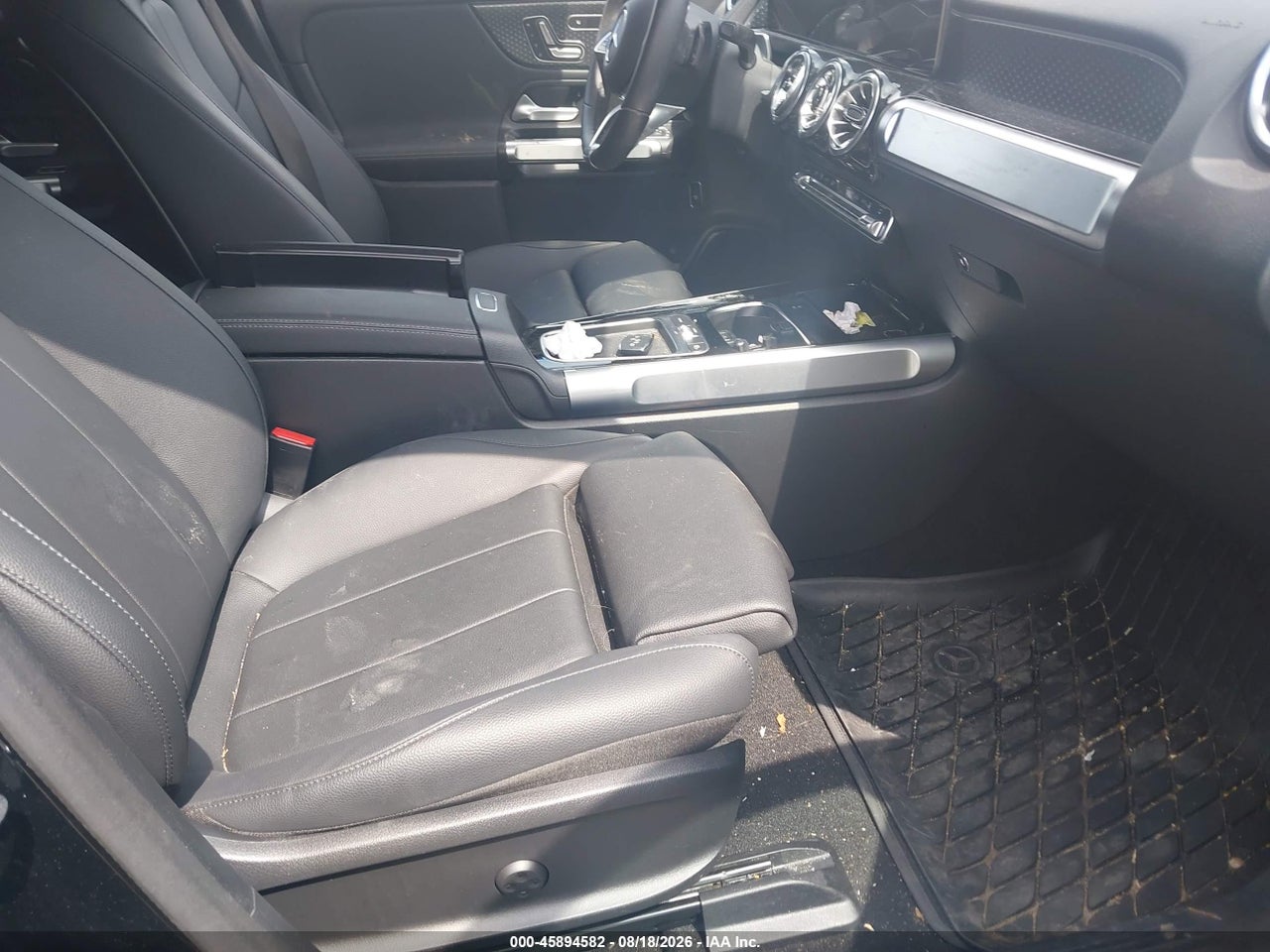 2024 MERCEDES-BENZ EQB 300 SUV 4MATIC · 5/11