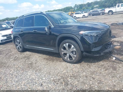 W1N9M0KB5RN****** · 2024 MERCEDES-BENZ EQB 300 SUV 4MATIC