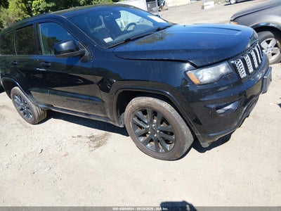 1C4RJFAG8JC****** · 2018 JEEP GRAND CHEROKEE ALTITUDE 4X4