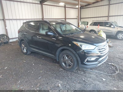 5NMZU3LB7HH****** · 2017 HYUNDAI SANTA FE SPORT 2.4L
