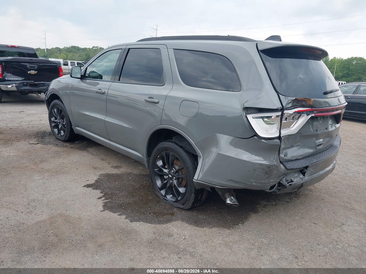 2026 DODGE DURANGO GT AWD · 3/11