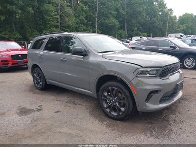 1C4RDJDG6TC****** · 2026 DODGE DURANGO GT AWD