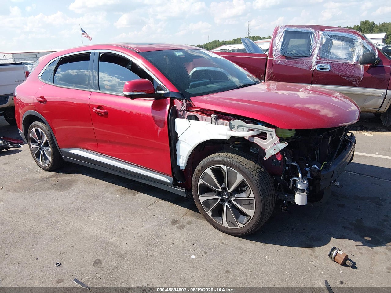 2024 VINFAST VF 8 PLUS