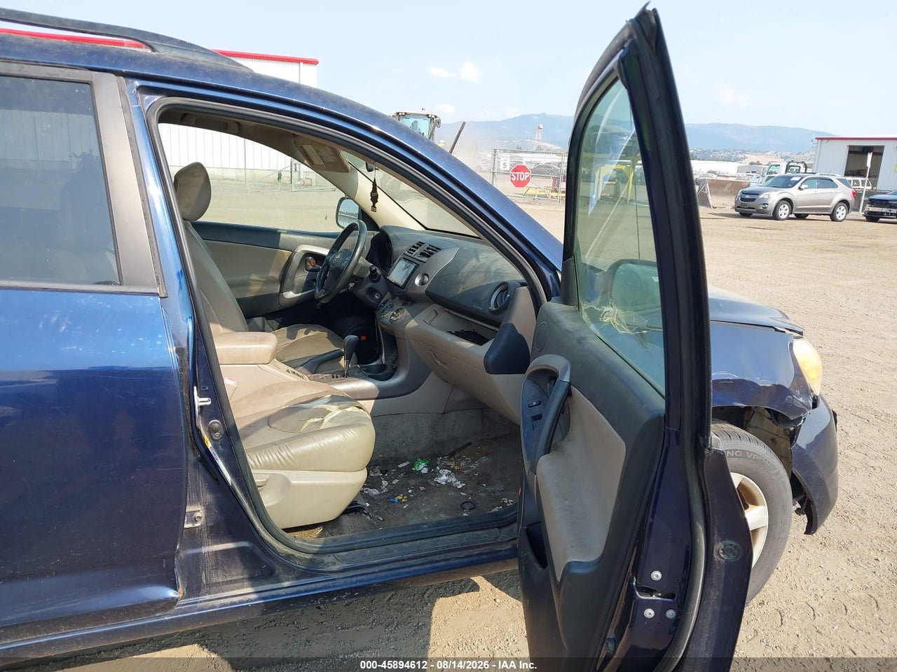 2007 TOYOTA RAV4 LIMITED · 5/11