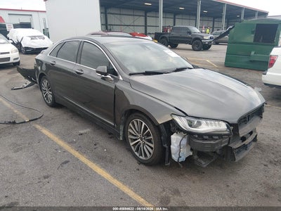 3LN6L5A98KR****** · 2019 LINCOLN MKZ STANDARD