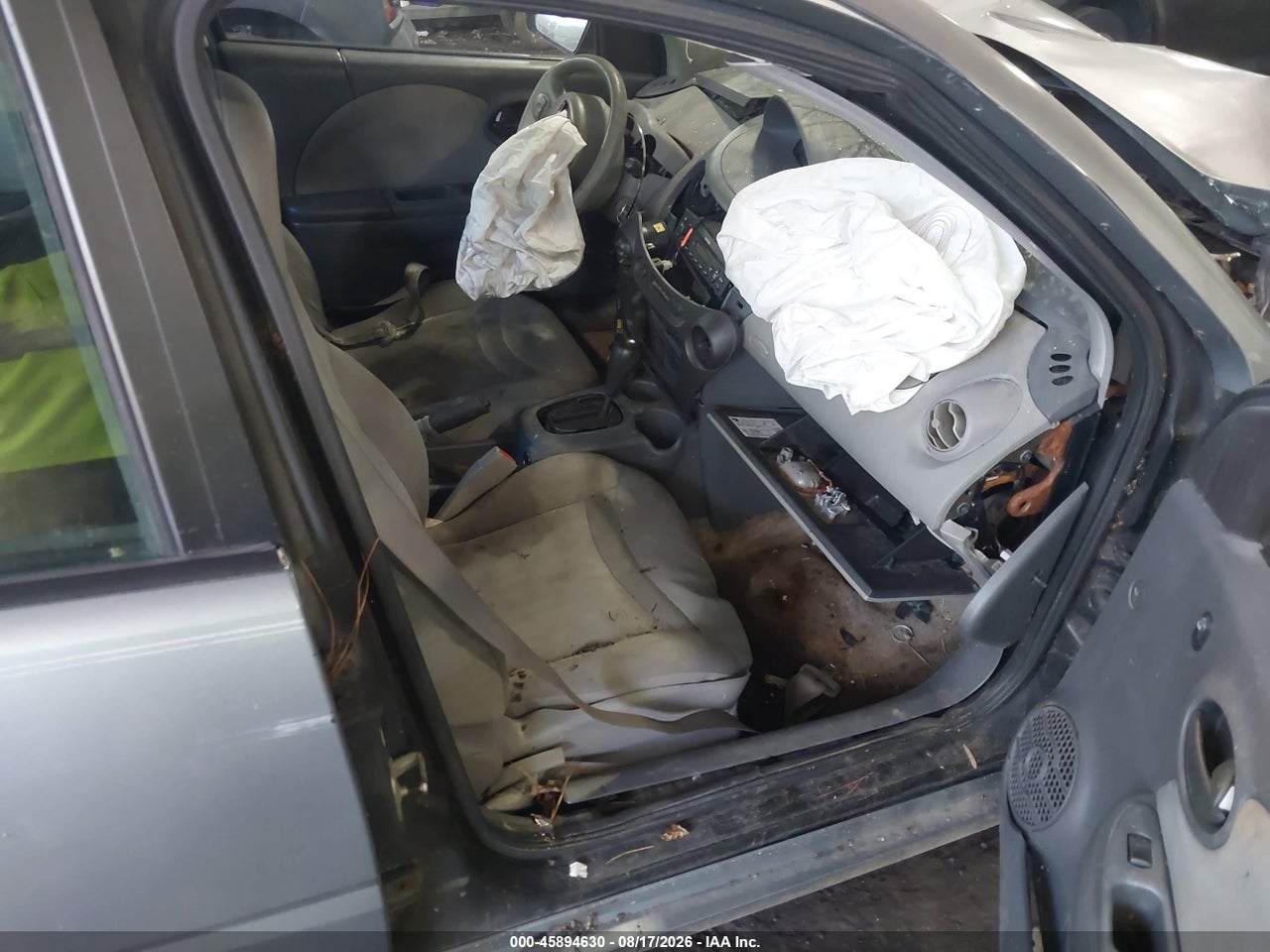 2003 SATURN ION 2 · 5/11