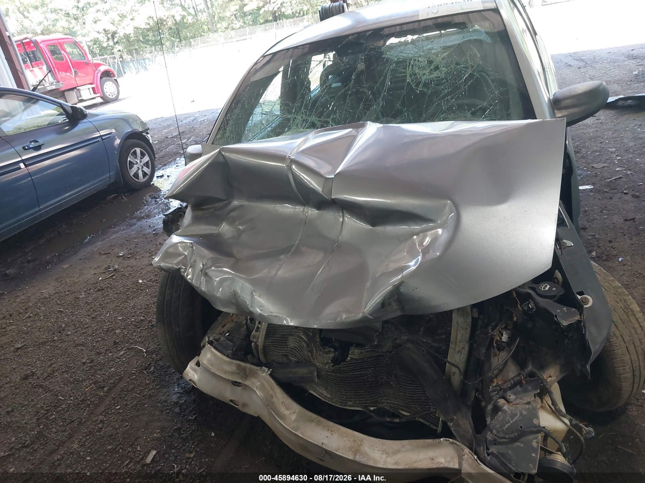 2003 SATURN ION 2 · 6/11