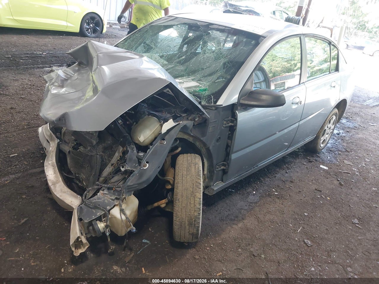 2003 SATURN ION 2 · 2/11