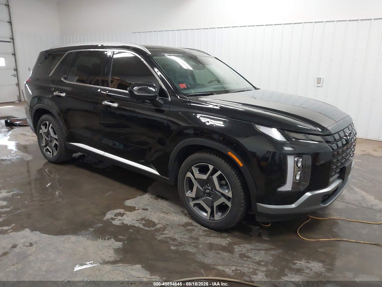 KM8R4DGE4RU****** · 2024 HYUNDAI PALISADE SEL