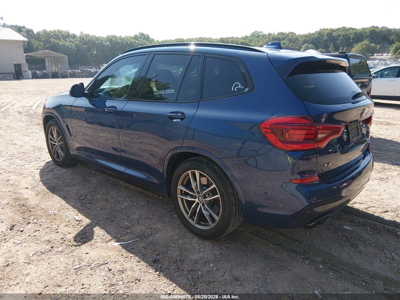 2018 BMW X3 M40I · 3/11