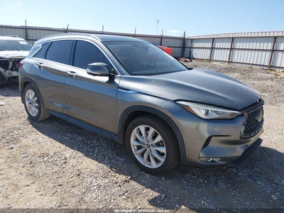 3PCAJ5M36KF****** · 2019 INFINITI QX50 ESSENTIAL