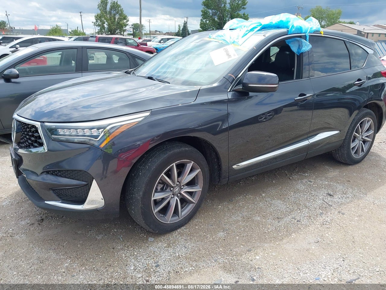 5J8TC2H52LL****** · 2020 ACURA RDX TECHNOLOGY PACKAGE · 2/11