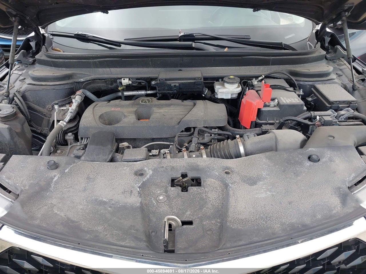 5J8TC2H52LL****** · 2020 ACURA RDX TECHNOLOGY PACKAGE · 10/11