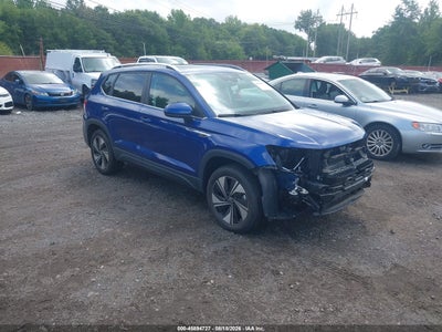 3VVVX7B22PM****** · 2023 VOLKSWAGEN TAOS 1.5T SE