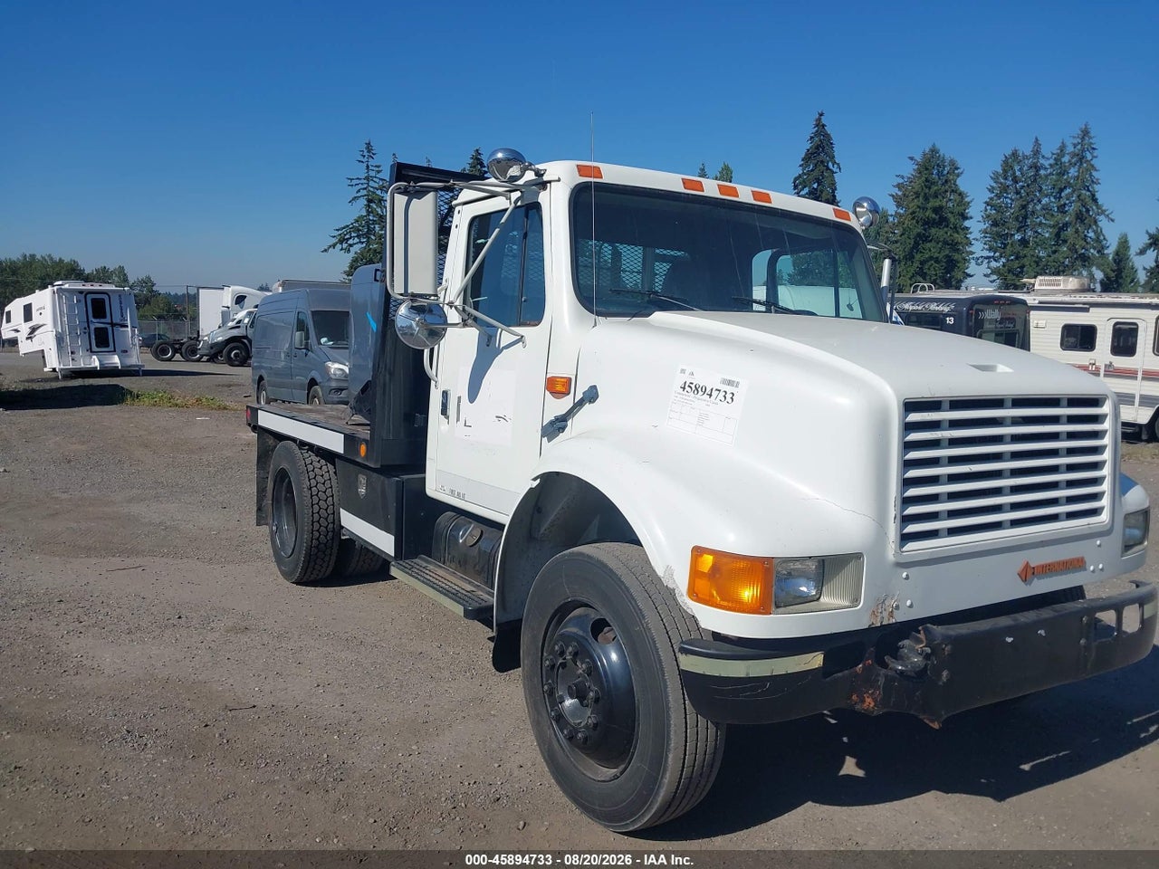 1HTSLNML4MH****** · 1991 INTERNATIONAL 4000 4700