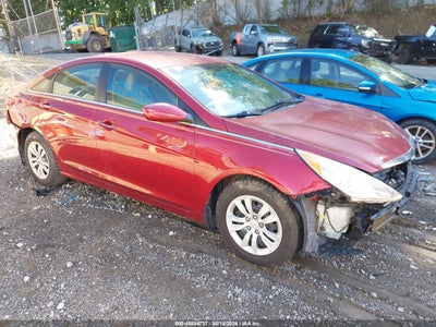 5NPEB4ACXBH****** · 2011 HYUNDAI SONATA GLS