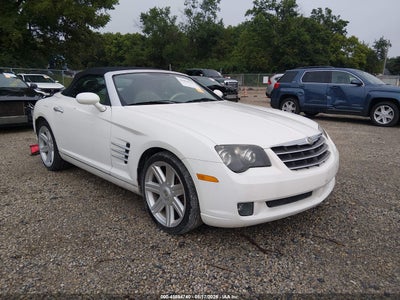 1C3AN65L95X****** · 2005 CHRYSLER CROSSFIRE LIMITED