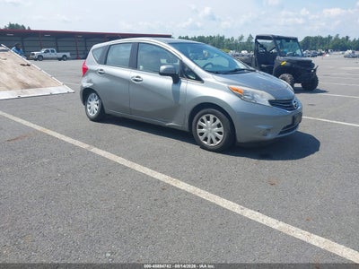 2014 NISSAN VERSA NOTE SV