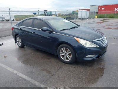 5NPEB4AC5DH****** · 2013 HYUNDAI SONATA GLS