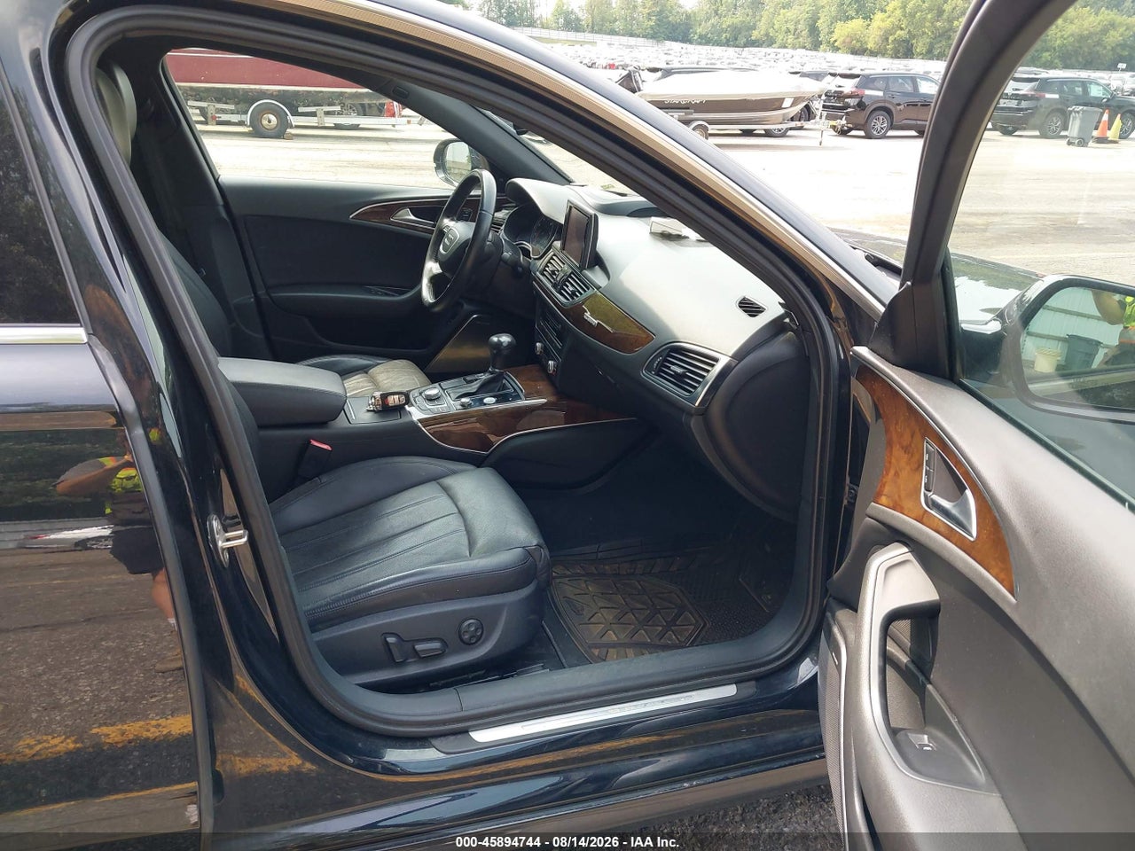 2013 AUDI A6 3.0T PREMIUM · 5/11
