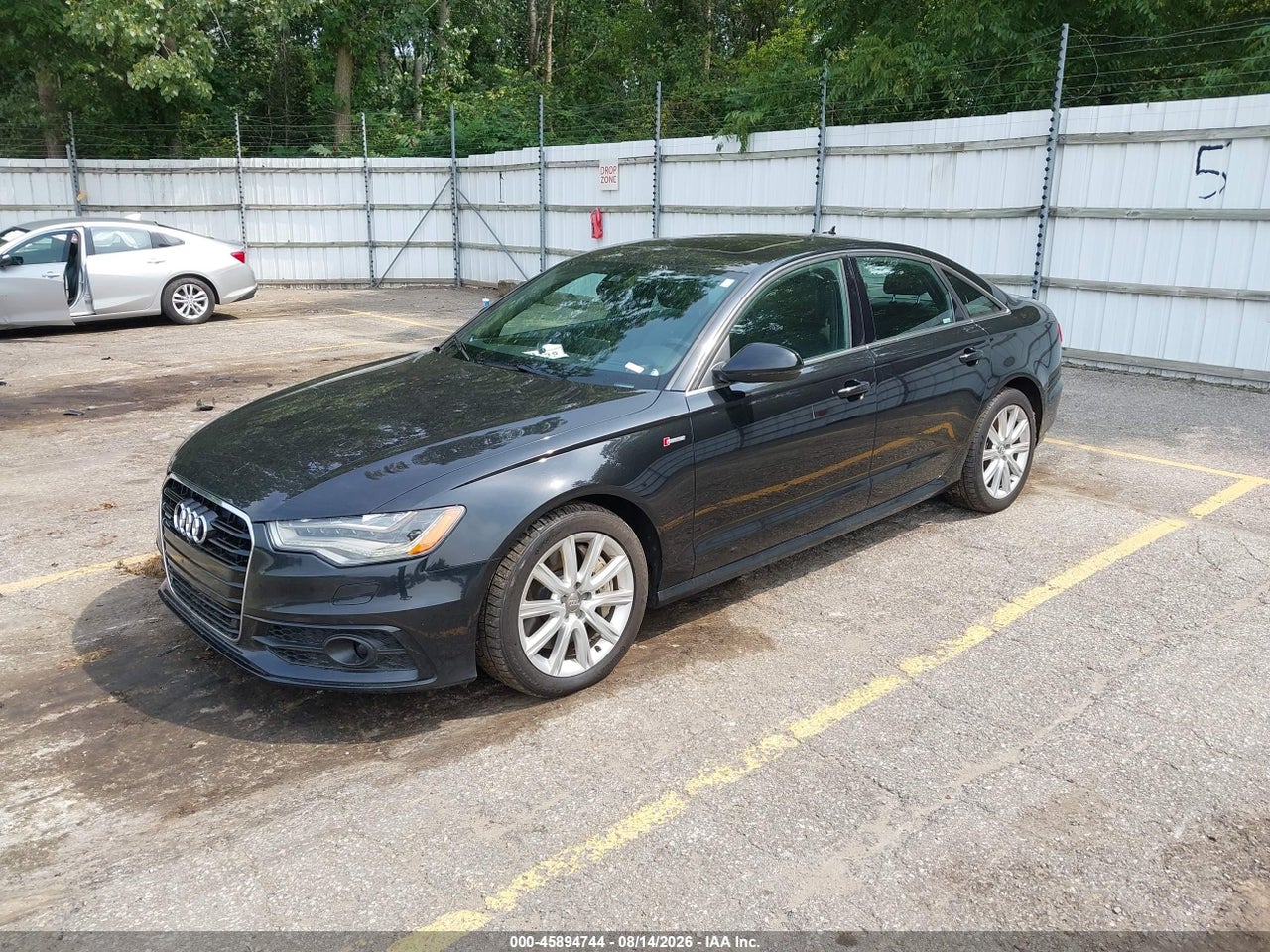 2013 AUDI A6 3.0T PREMIUM · 2/11