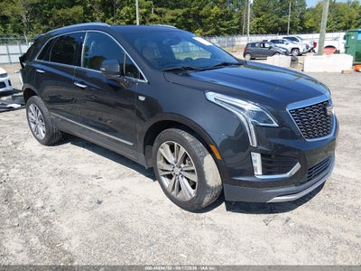 1GYKNCRS6LZ****** · 2020 CADILLAC XT5 FWD PREMIUM LUXURY