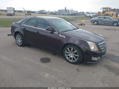 1G6DV57V990****** · 2009 CADILLAC CTS RWD W/1SB