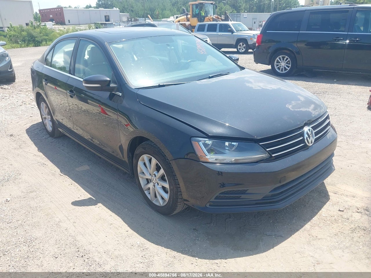3VWDB7AJ5HM****** · 2017 VOLKSWAGEN JETTA 1.4T SE