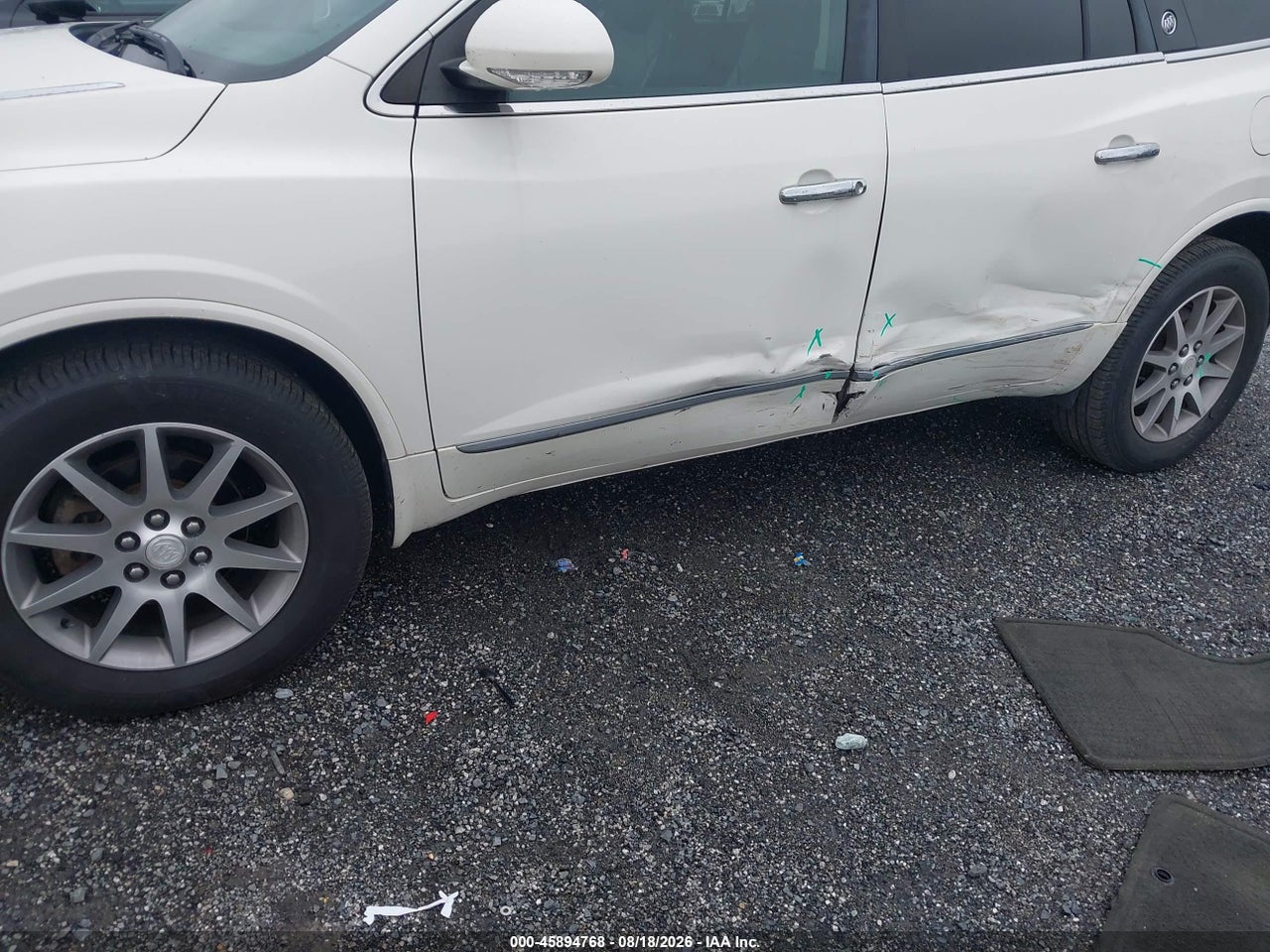 2015 BUICK ENCLAVE LEATHER · 6/11