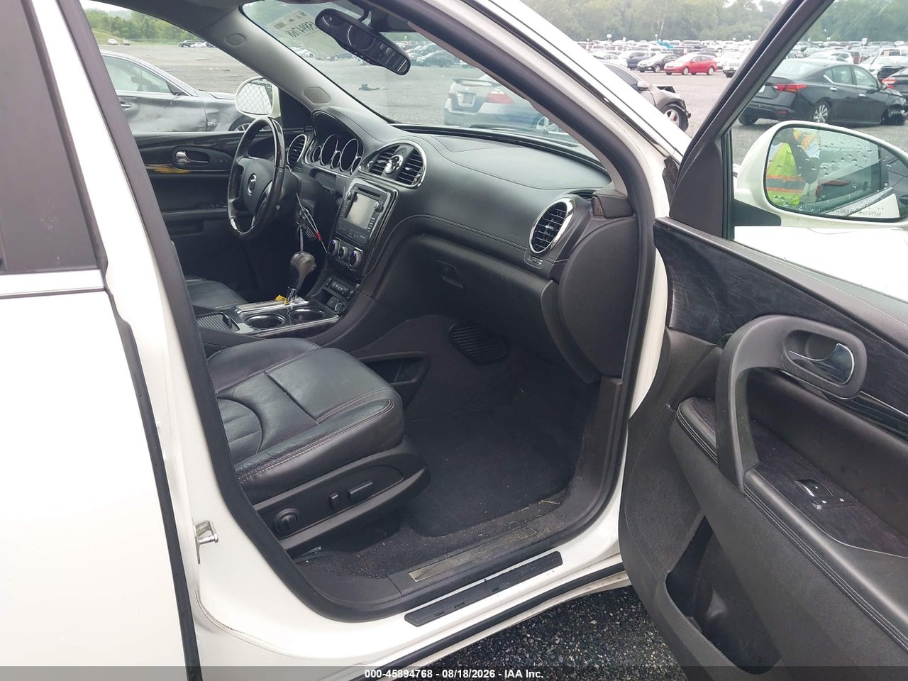 2015 BUICK ENCLAVE LEATHER · 5/11