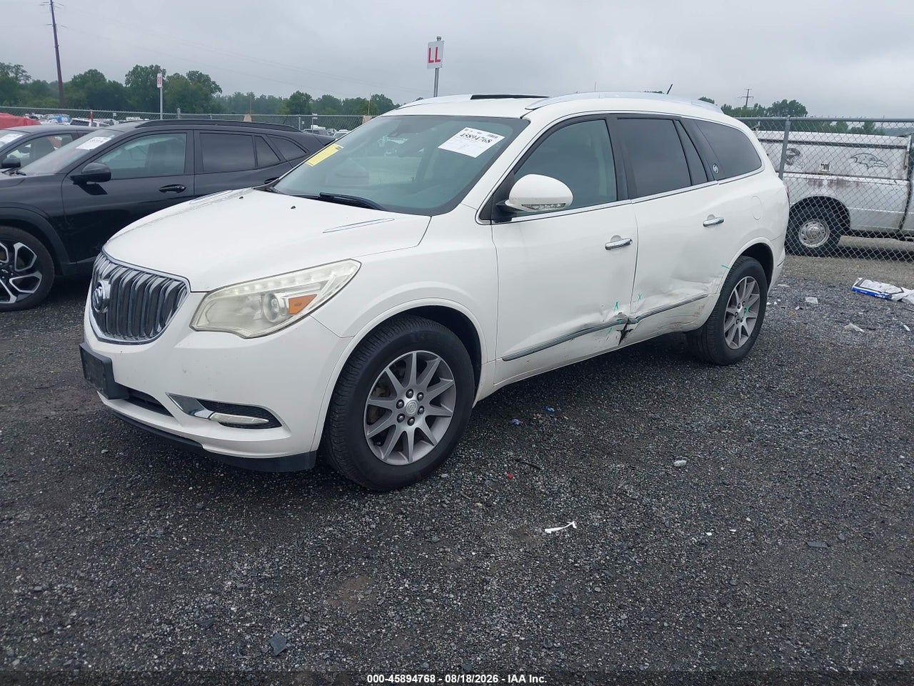 2015 BUICK ENCLAVE LEATHER · 2/11