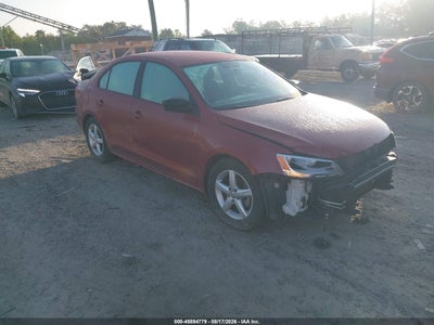 3VW267AJ8GM****** · 2016 VOLKSWAGEN JETTA 1.4T S