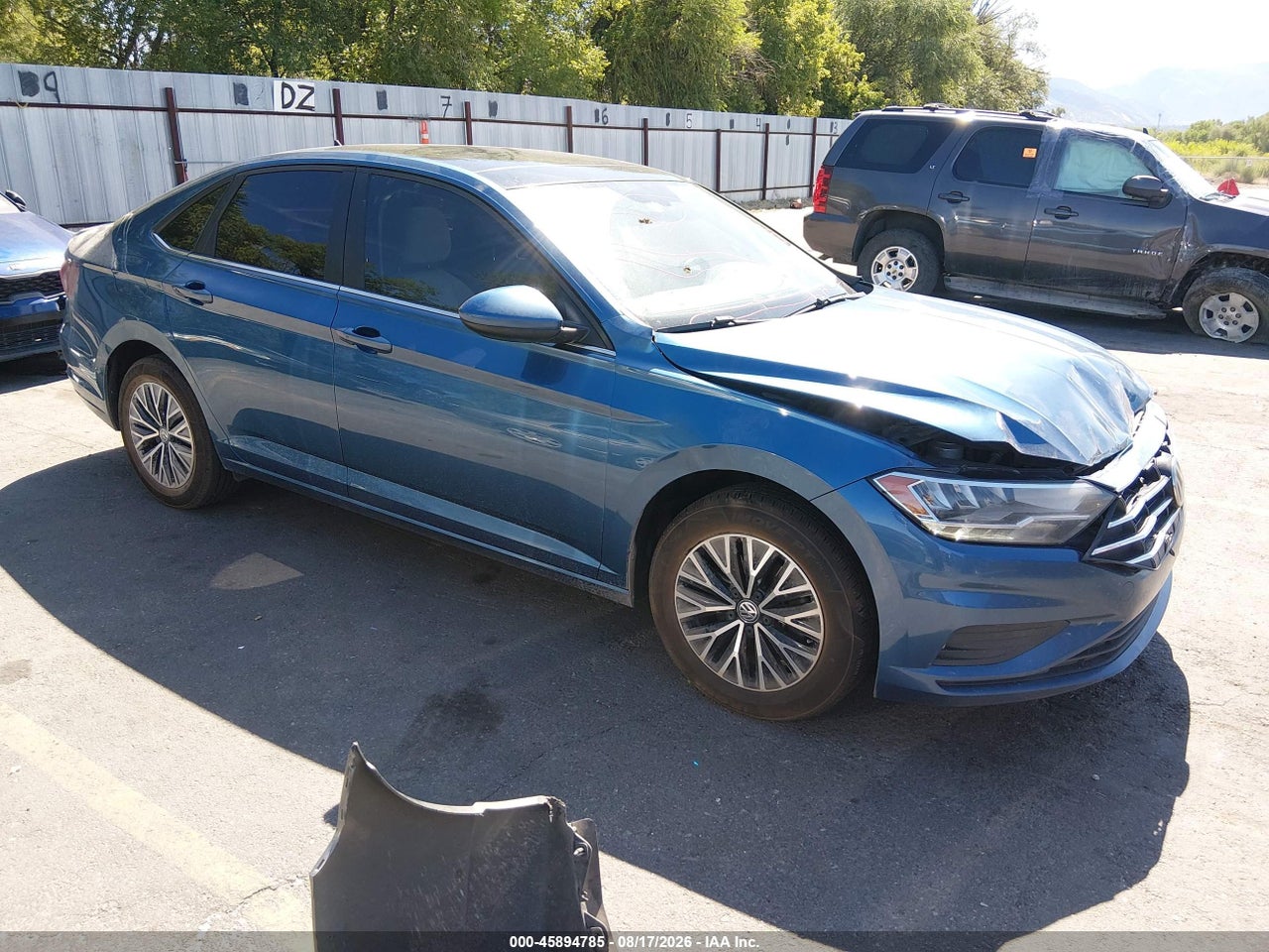 3VWC57BU1LM****** · 2020 VOLKSWAGEN JETTA 1.4T R-LINE/1.4T S/1.4T SE