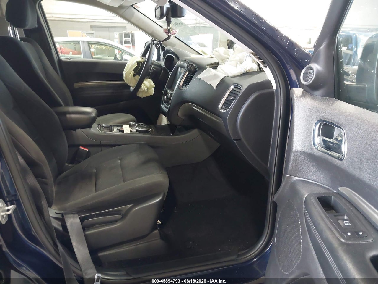 2017 DODGE DURANGO SXT AWD · 5/11