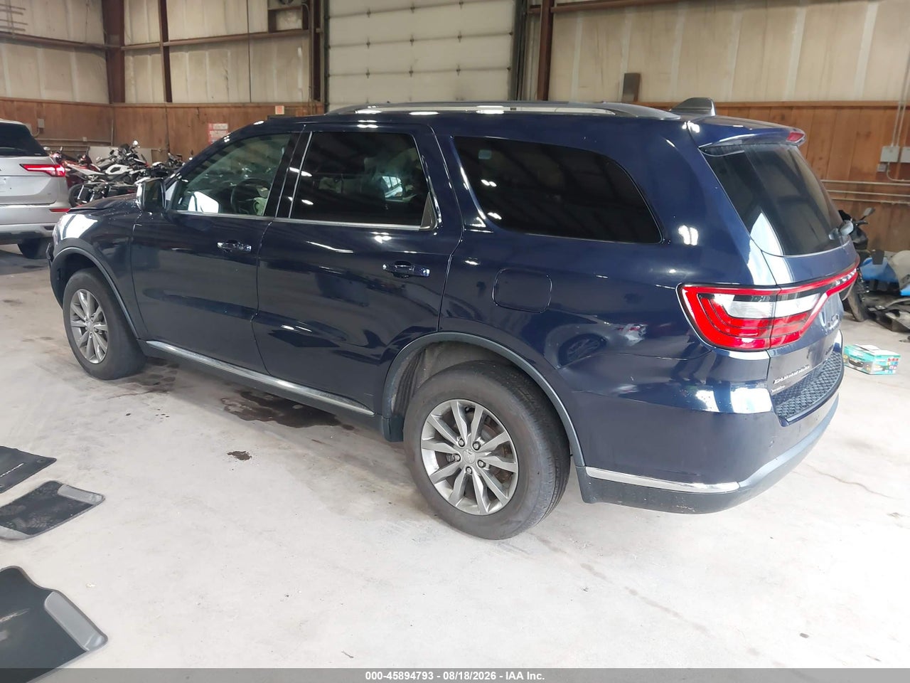 2017 DODGE DURANGO SXT AWD · 3/11