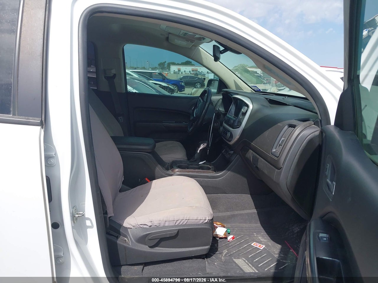 1GTG5CEN8N1****** · 2022 GMC CANYON 2WD  SHORT BOX ELEVATION · 5/11