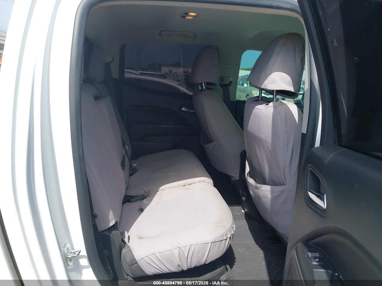 1GTG5CEN8N1****** · 2022 GMC CANYON 2WD  SHORT BOX ELEVATION · 8/11