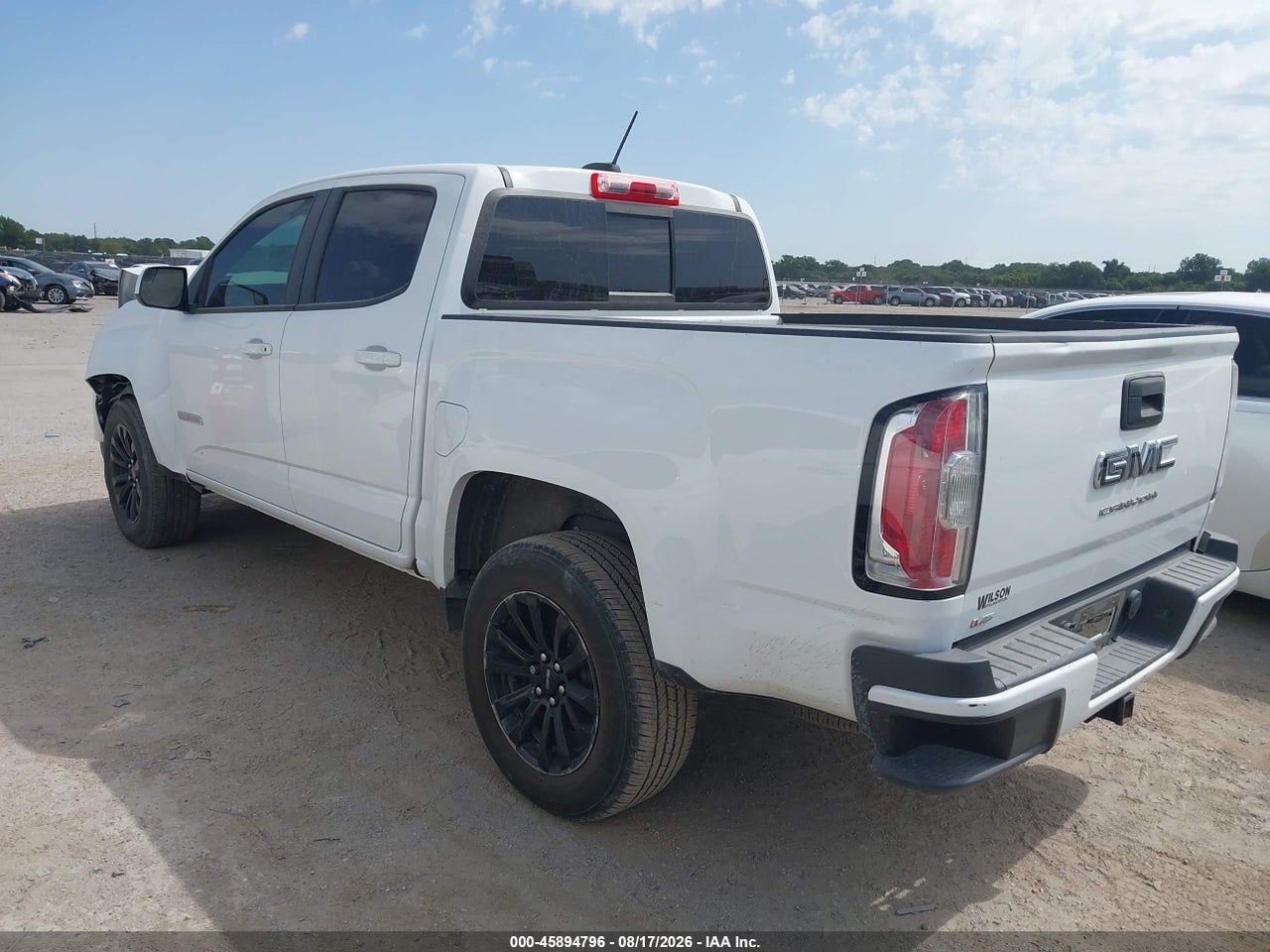 1GTG5CEN8N1****** · 2022 GMC CANYON 2WD  SHORT BOX ELEVATION · 3/11