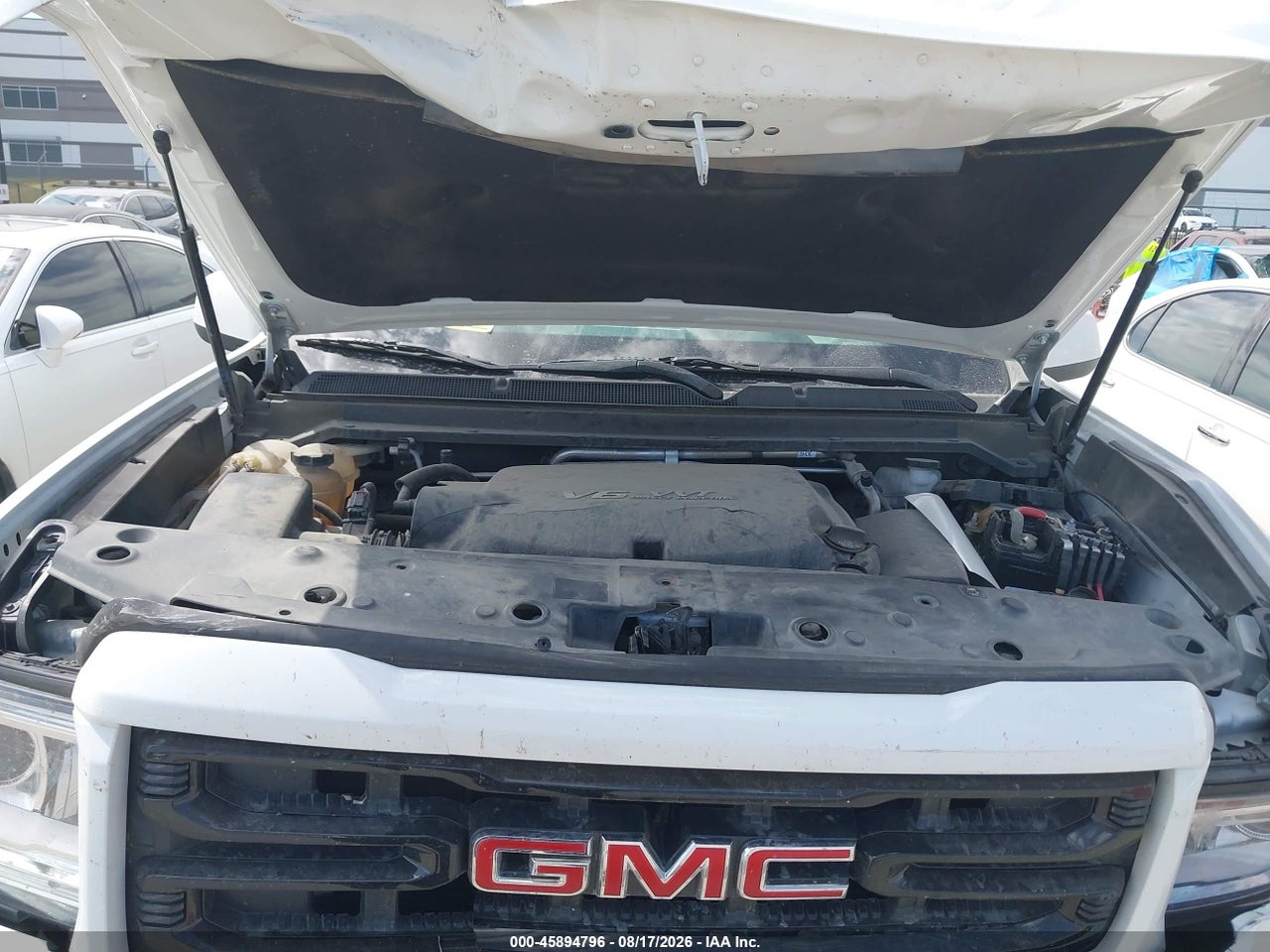 1GTG5CEN8N1****** · 2022 GMC CANYON 2WD  SHORT BOX ELEVATION · 10/11