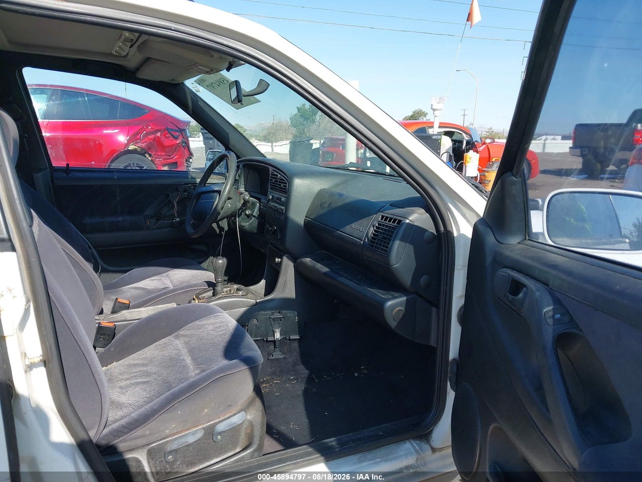 1996 VOLKSWAGEN PASSAT TDI · 5/11