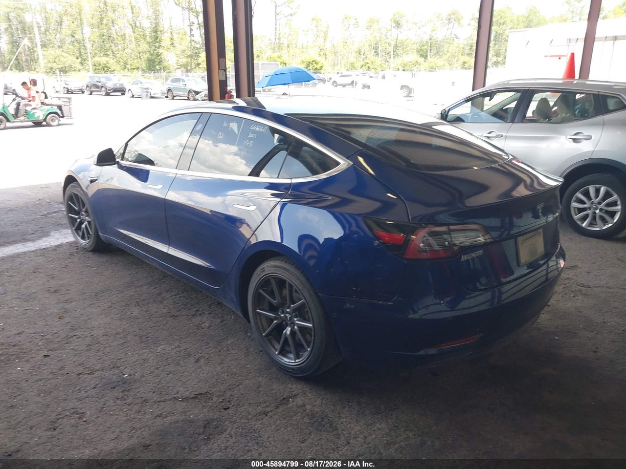 2020 TESLA MODEL 3 STANDARD RANGE PLUS REAR-WHEEL DRIVE/STANDARD RANGE REAR-WHEEL DRIVE · 3/11
