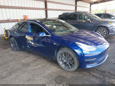 5YJ3E1EA9LF****** · 2020 TESLA MODEL 3 STANDARD RANGE PLUS REAR-WHEEL DRIVE/STANDARD RANGE REAR-WHEEL DRIVE