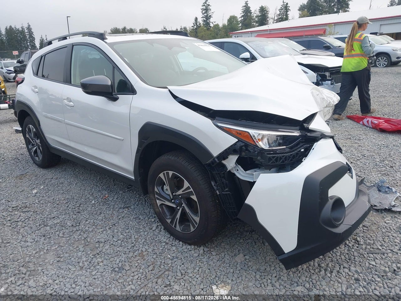 4S4GUHD6XT3****** · 2026 SUBARU CROSSTREK PREMIUM