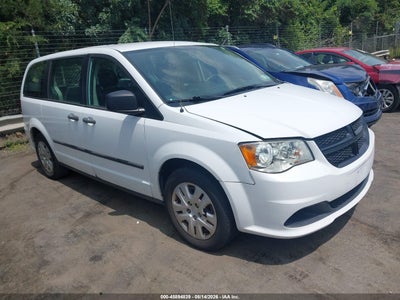 2C4RDGBG0FR****** · 2015 DODGE GRAND CARAVAN AMERICAN VALUE PKG