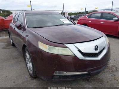2011 ACURA TL 3.5