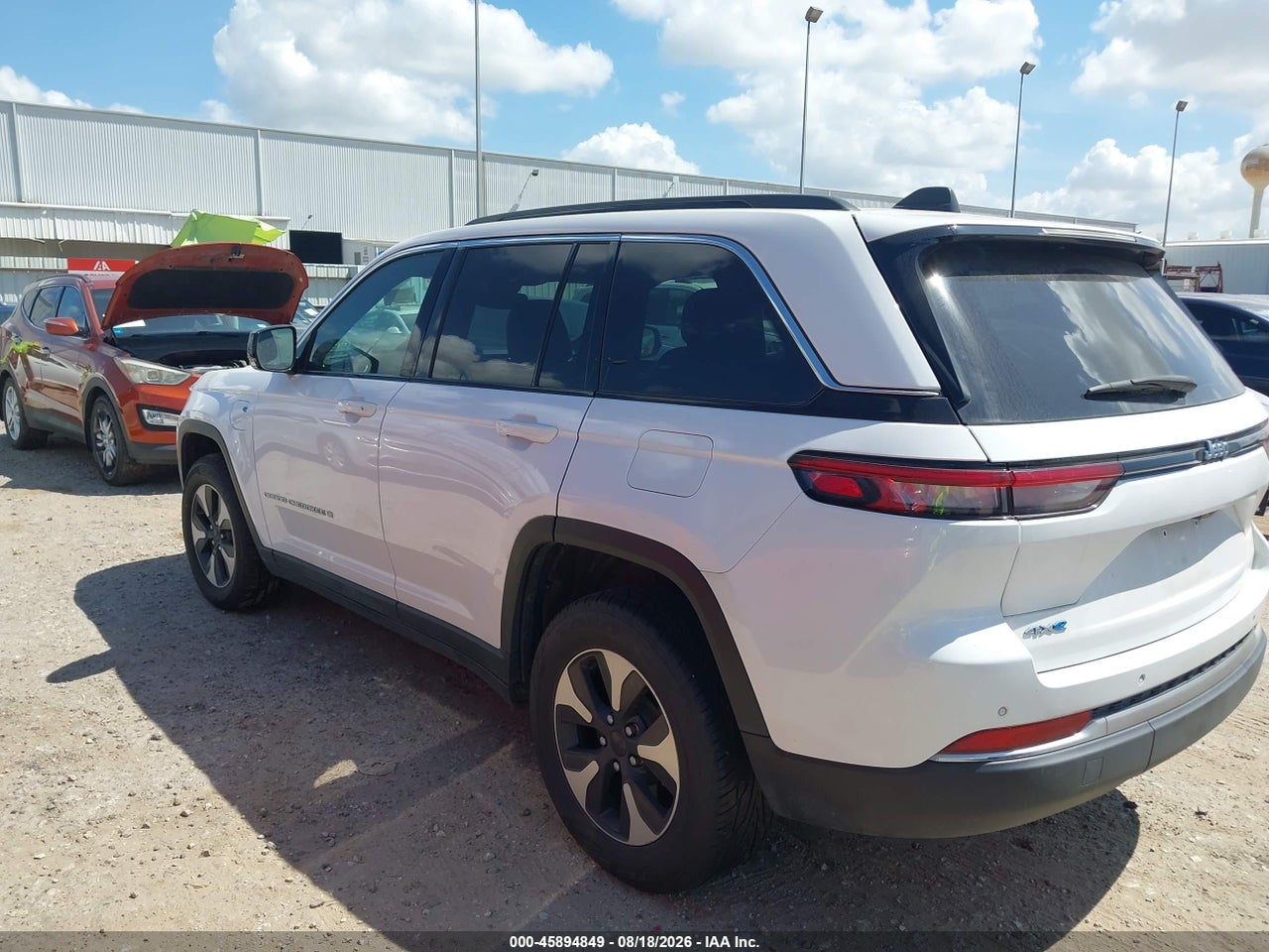 2024 JEEP GRAND CHEROKEE 4XE · 3/11