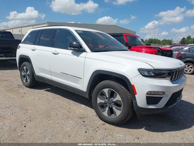 1C4RJYB66RC****** · 2024 JEEP GRAND CHEROKEE 4XE